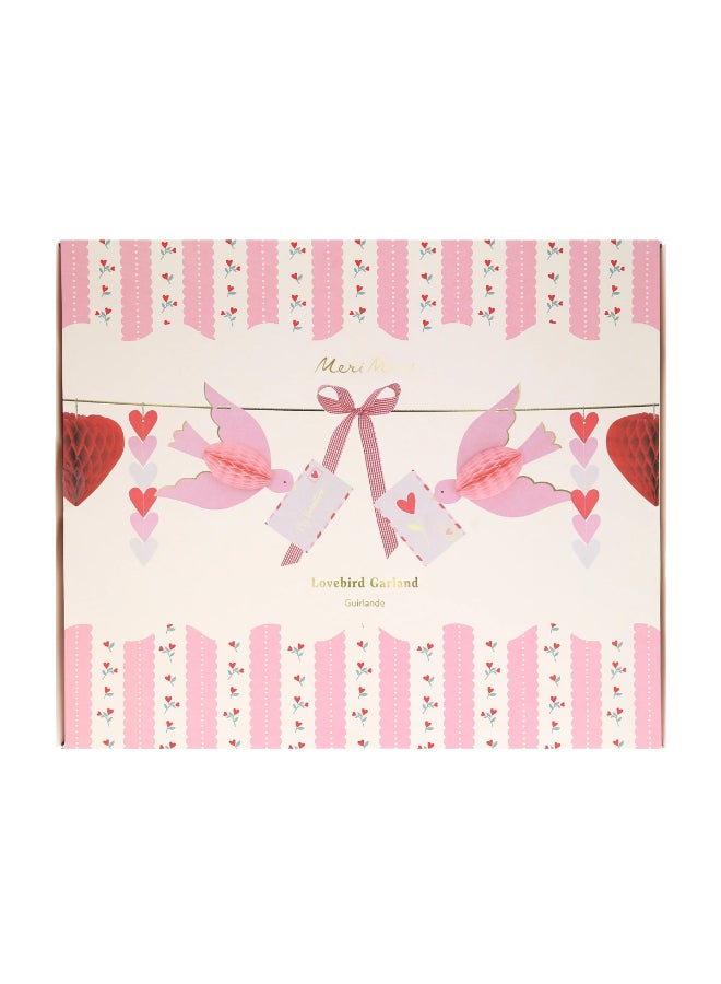 ميري ميري إكليل طيور الحب - Image 4